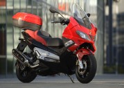 Gilera Nexus 500